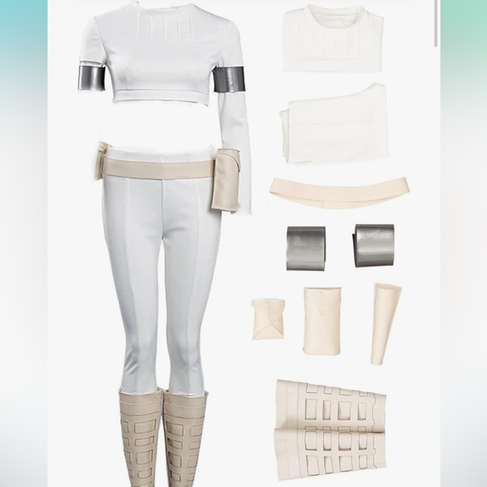 Padme Costume